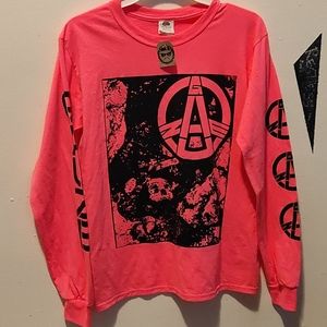 Punk Shirt GAUZE Japanese Punk Band